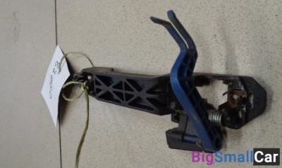 Кронштейн ручки задней правой от Toyota CorollaVerso E121, R10 2004-2009