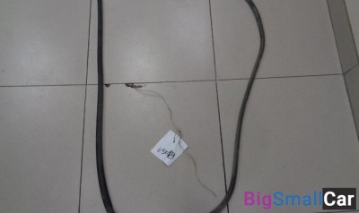 Уплотнитель двери передней левой от Nissan Sunny N14 1990-1995