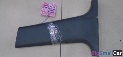 Обшивка стойки средняя левая нижняя (внутри) от Chevrolet Lanos 2004-2010