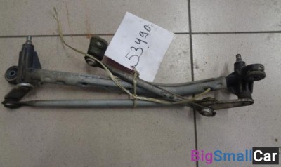 Трапеция стеклоочистителей от Chevrolet Spark M200 2005-2010