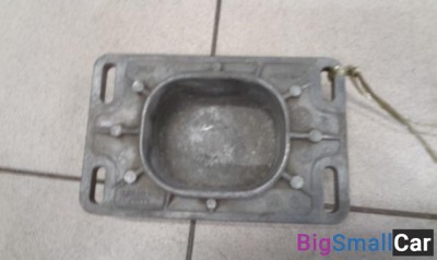 Кронштейн опоры АКПП от Audi A4 B7 2004-2007