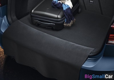 Ковер багажника 5G0061210 на Volkswagen Golf - купить Нефтекамске