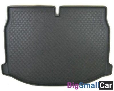 Ковер багажника резиновый 5C5061160 на Beetle - купить Нефтекамске