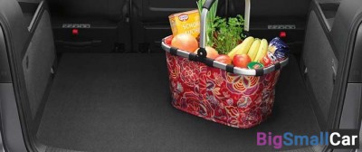 Ковер багажника 1T5061210 87A touran 5 мест - купить Нефтекамске