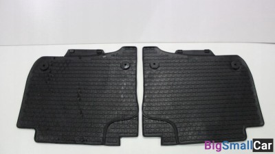 Комплект задних ковриков на Touareg 7P0061511 041 - купить Нефтекамске