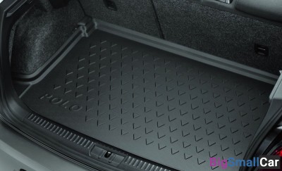 Коврик багажника 6R0061161 на Polo хетчбек - купить Нефтекамске