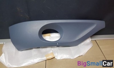 Накладка правая на птф Touareg 7P6807490B GRU - купить Нефтекамске