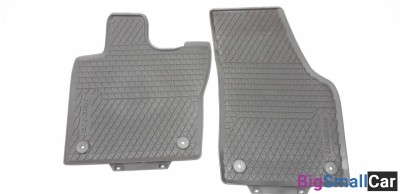 Ковры салона резиновые передние 5C1061502C82V - купить Нефтекамске