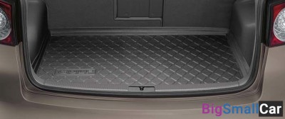 Коврик багажника 5M0061161 на Golf Plus - купить Нефтекамске