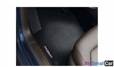 Ковры салона текстильные комплект Passat B7 - купить Нефтекамске