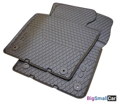 Комплект передних ковриков 3C8061501041 - купить Нефтекамске