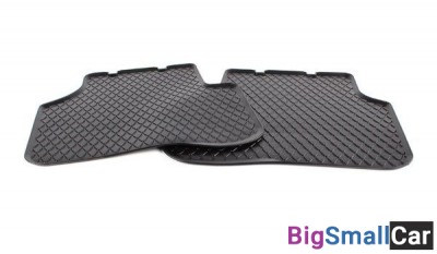 Ковры салона задние резиновые 5C6061512 82V - купить Нефтекамске