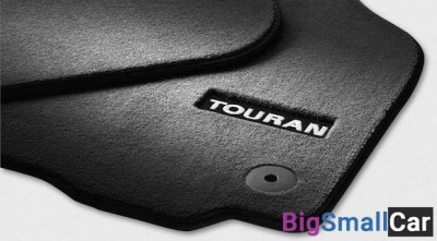 Ковры салона комплект текстильные на Touran - купить Нефтекамске