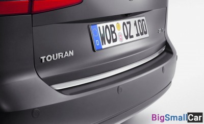 Накладка крышки багажн. Touran, 5T0071360 - купить Нефтекамске