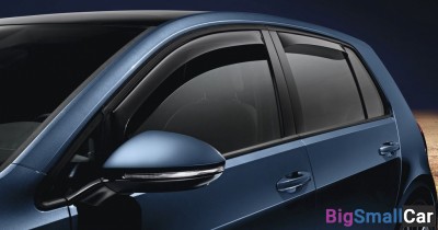 Дефлектор на задние окна 5G4072194 HU3 Golf VII - купить Нефтекамске