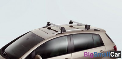 Комплект поперечных рейлингов 5M0071151A Golf Plus - купить Нефтекамске