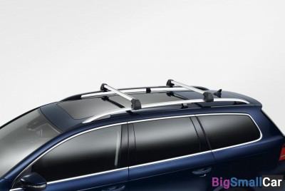 Комплект поперечных рейлингов 3C9 071151666 Passat - купить Нефтекамске