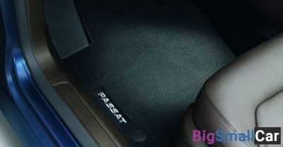 Ковры салона текстильные комплект Passat B7, 3AB06 - купить Нефтекамске
