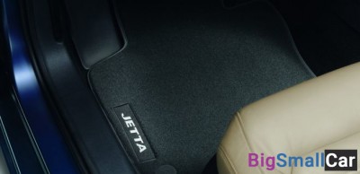 Ковры салона текстильные комплект Jetta, 5C7061270 - купить Нефтекамске