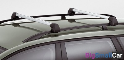 Релинги попереные комплект Passat B7, 3C9071151 66 - купить Нефтекамске