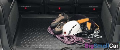 Коврик багажника Touran 5-местн., 5T0061161 - купить Нефтекамске