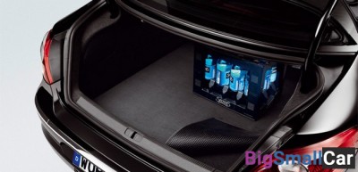 Ковер багажника дополнительный настил Passat В7 Pa - купить Нефтекамске