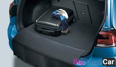 Ковер багажника дополнительный настил Golf, 5G0061 - купить Нефтекамске