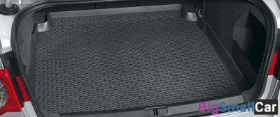 Ковер багажника резиновый Passat B7 Passat сс, 3C5 - купить Нефтекамске