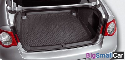 Ковер багажника резиновый Passat B7 Passat сс, 3C8 - купить Нефтекамске