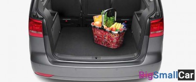 Ковер багажника резиновый touran 5 местный, 1T5061 - купить Нефтекамске