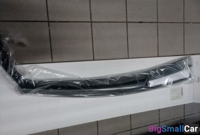 Дефлекторы окон на Golf Plus - купить Нефтекамске