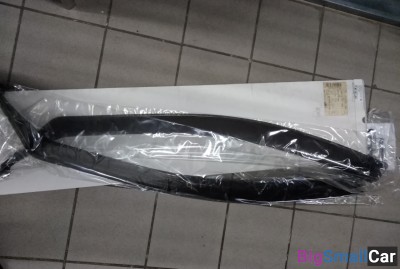 Дефлекторы окон на Golf VII - купить Нефтекамске