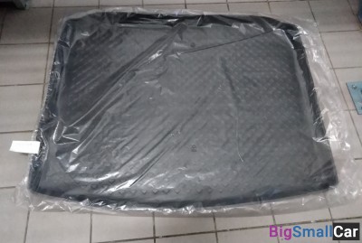 Коврик в багажный отсек Tiguan 2016 - купить Нефтекамске