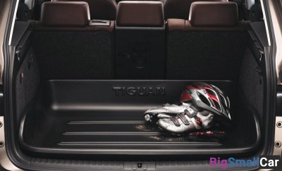 Поддон багажника 5N0061170 для Volkswagen Tiguan - купить Нефтекамске