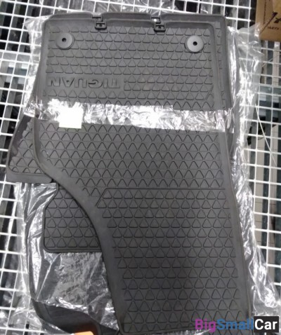 Комплект ковриков перед. Tiguan - купить Нефтекамске