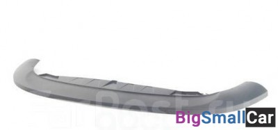 Нижняя защита бампера - купить Нефтекамске