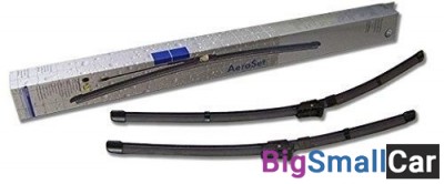 Щётки стеклоочистителя переднего комплект Tiguan 6 - купить Нефтекамске