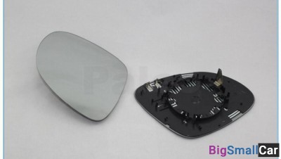 Зеркальный элемент асферический правый Tiguan, 5N0 - купить Нефтекамске