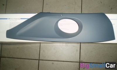 Расширитель колесной арки Touareg, 7P6807490B GRU - купить Нефтекамске