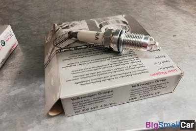 Свечи зажигания Passat