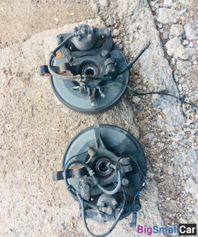 Кулак поворотный митсубиси аутлендер 2006-2012 - купить Нефтекамске