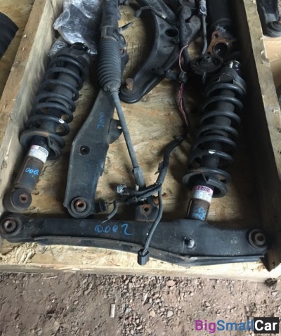 Стойка амортизатора Lancer 10, Outlander xl, Asx - купить Нефтекамске