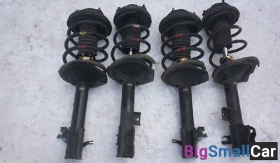 Стойка аммортизатора ниссан Икстреил 2010 - купить Нефтекамске