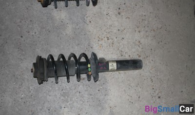 Фольксваген пассат б6 стойка передняя левая - купить Нефтекамске