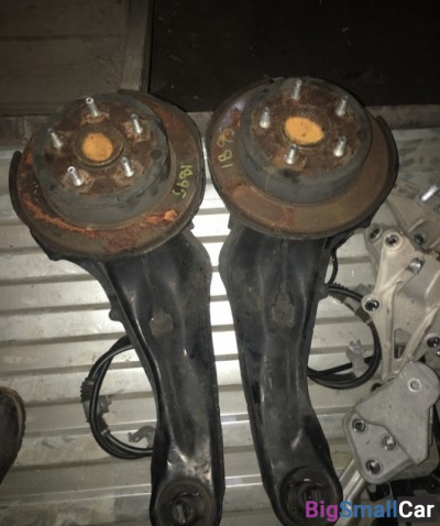 Рычаг задний Mitsubishi Lancer 10 - купить Нефтекамске