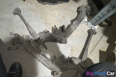 Toyota avensis рычаг задний - купить Нефтекамске