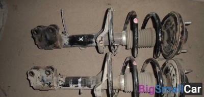 Стойка амортизатора аутлендер хл - купить Нефтекамске