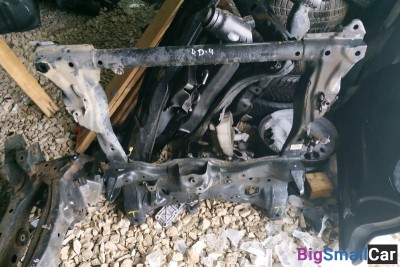 Подрамник хонда цивик 4д - купить Нефтекамске