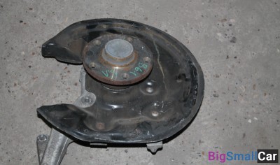 Цапфа задняя левая фольксваген пассат б6 - купить Нефтекамске