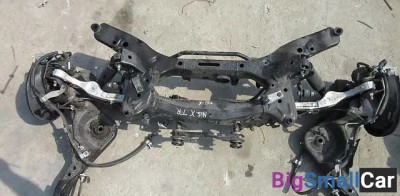 Nissan x-trail t31 подвеска - купить Нефтекамске